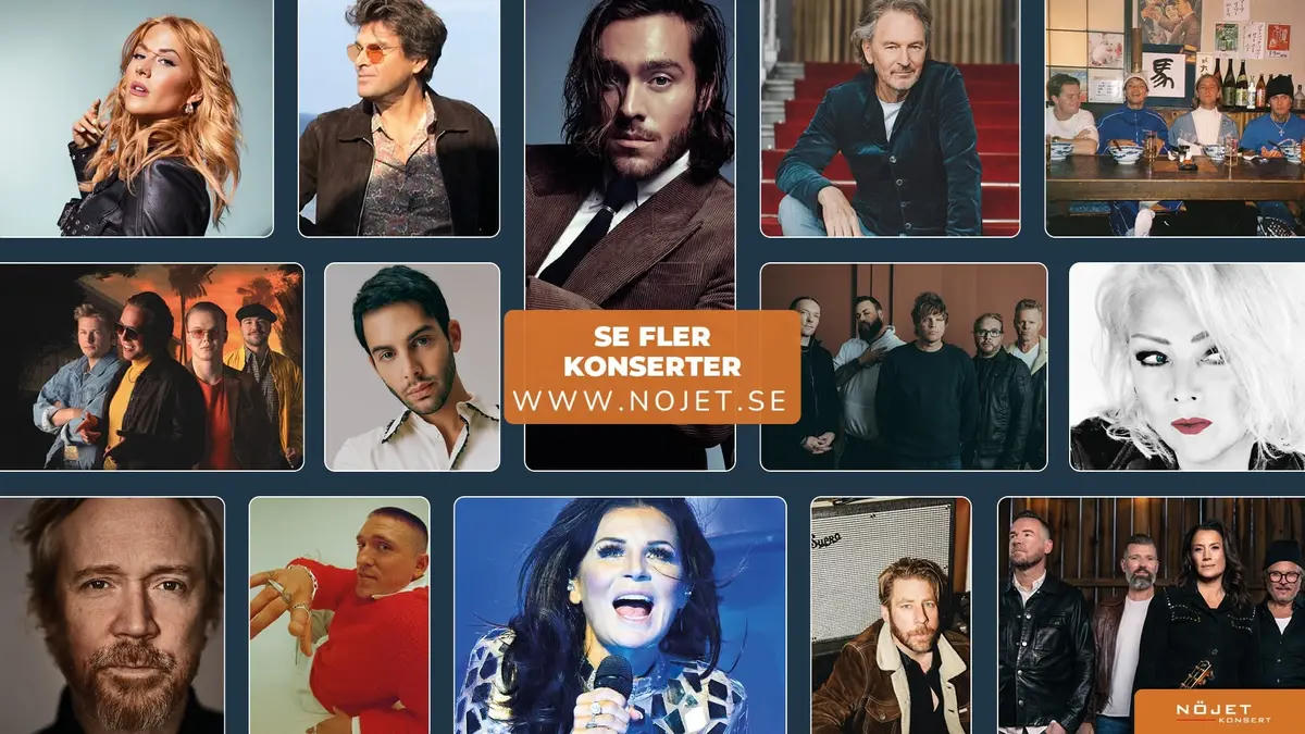 Nöjet Konsertbolag