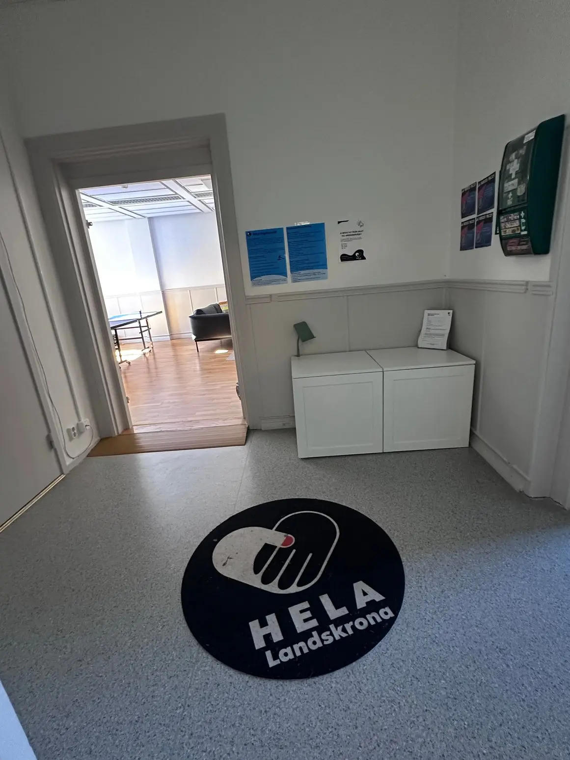 Café HELA ideella Landskrona