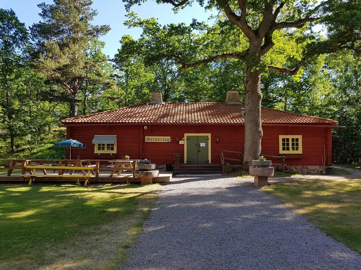 Tranås Hembygdskafé