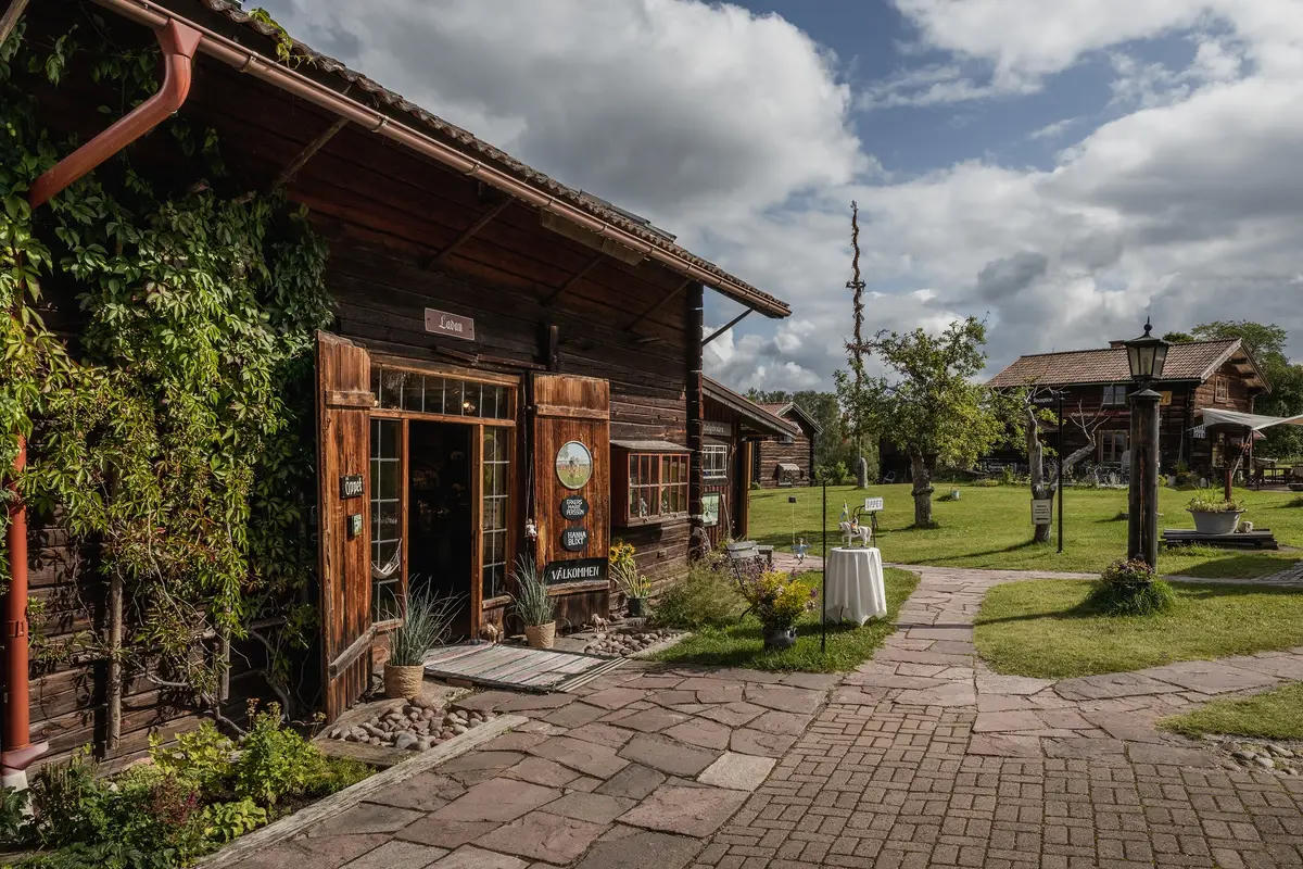 Kafé Bagarstugan