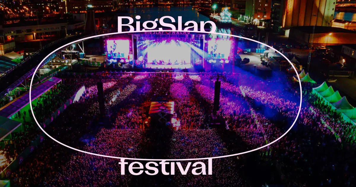 Big Slap Weekend Live Online