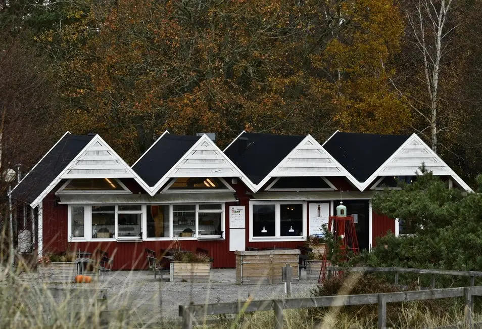 Sandhammar Kiosk