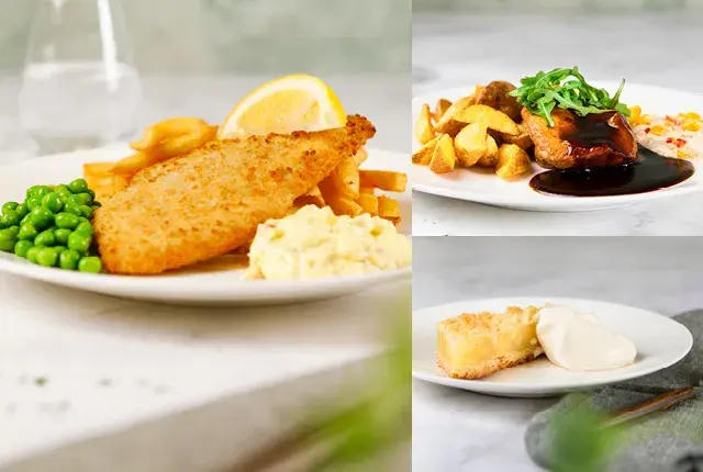 Ullared Gekas Restaurangen