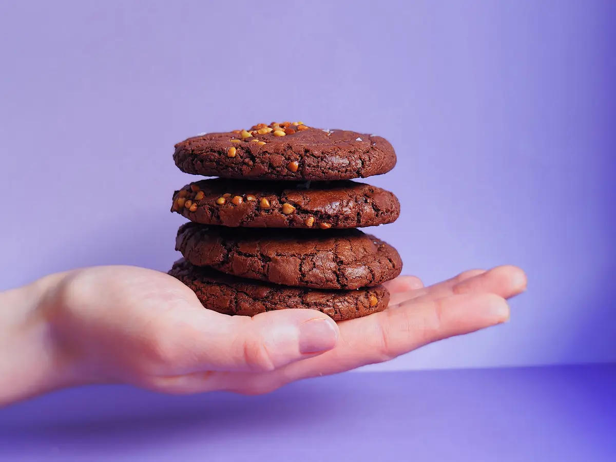 Krumel Cookies and Crumbs