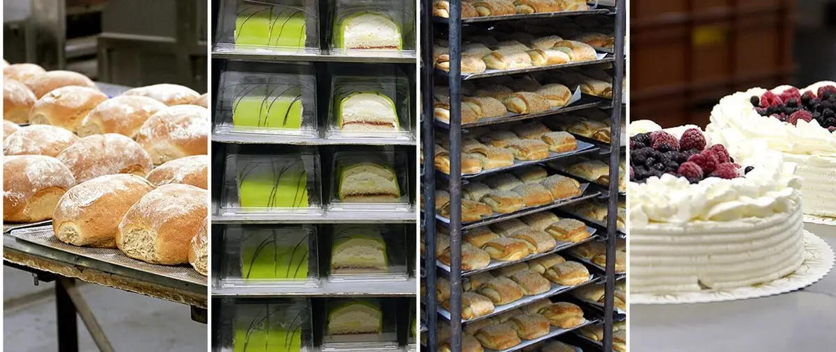 Bageriet Sjöstrands AB