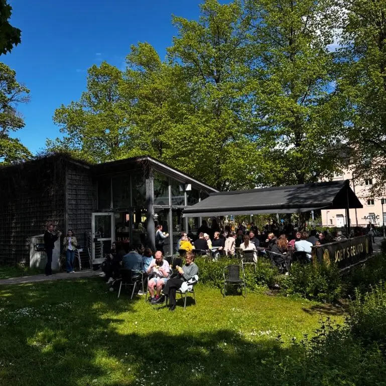 Joey's Gelato Gävle