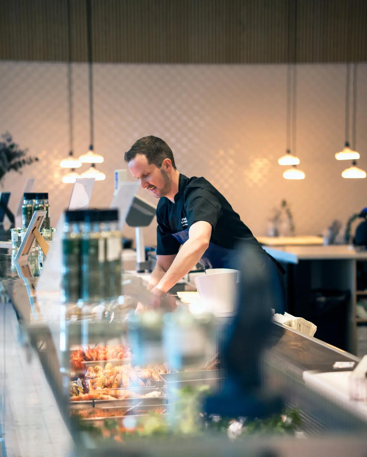 Båstad Seafood AB Fredsgatan