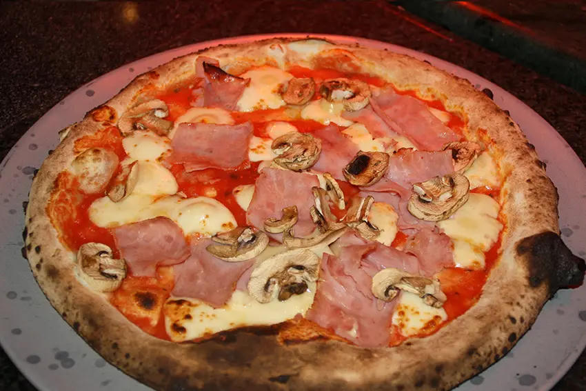FWP - Firewood pizza