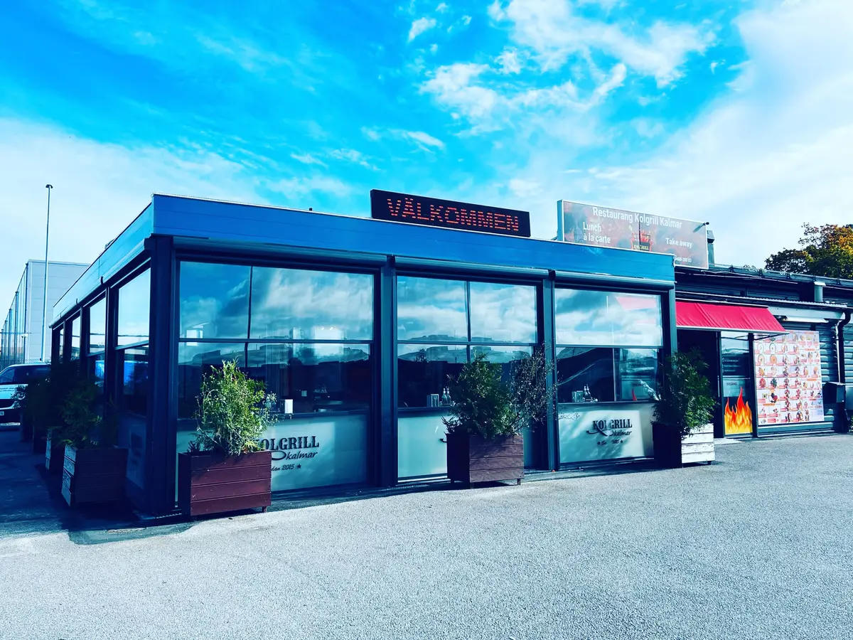 Kolgrill Kalmar