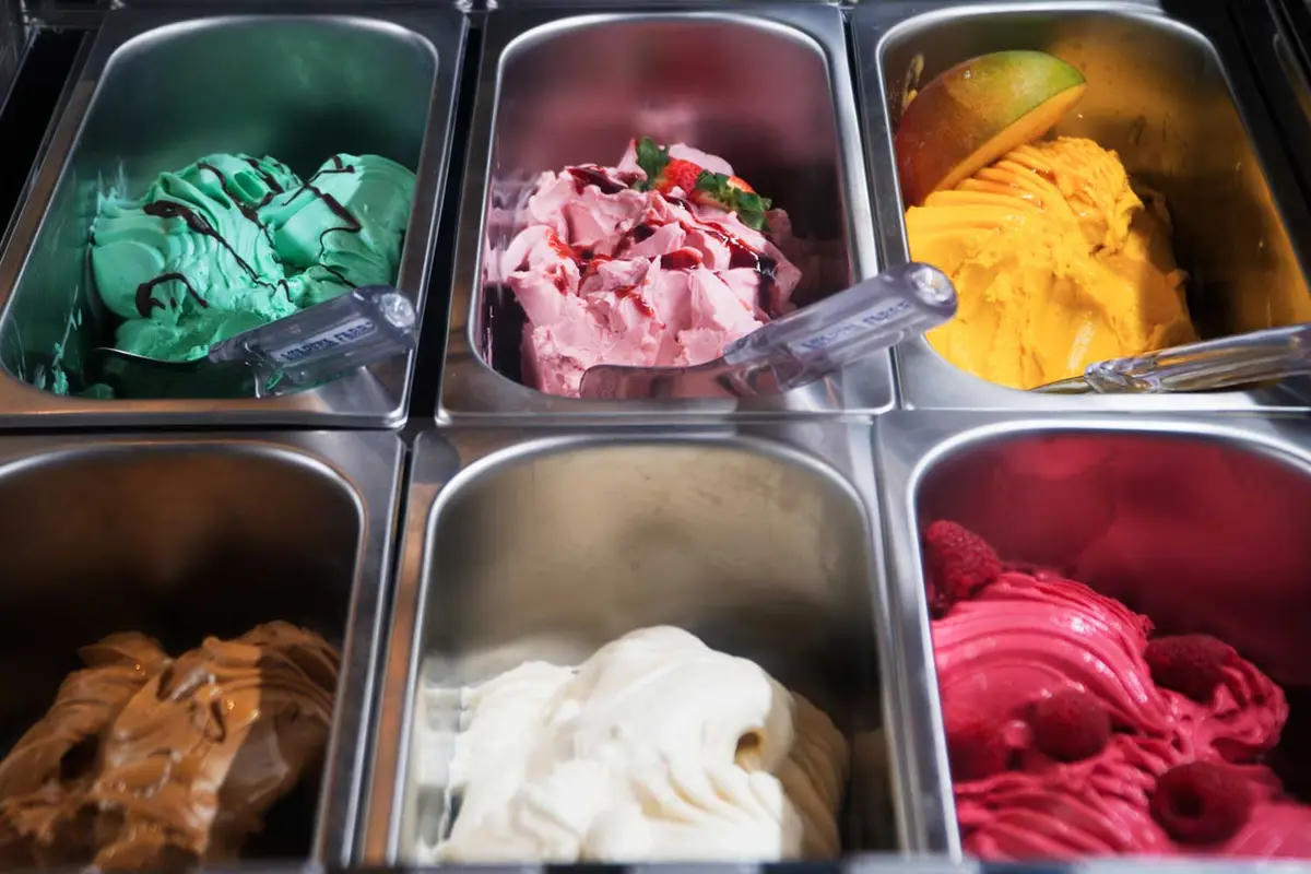 Svelato Gelatolabb & Cafe