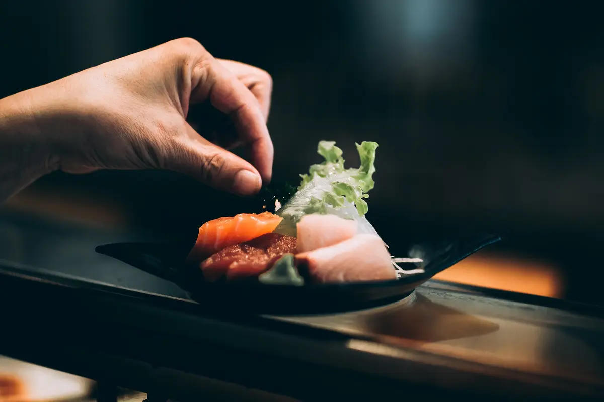 BAM sushi