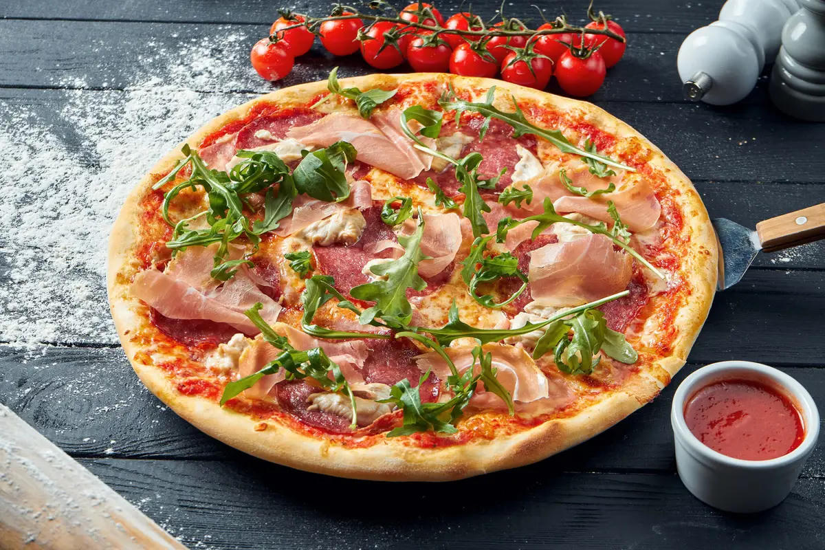 Shalom Pizzeria Vimmerby