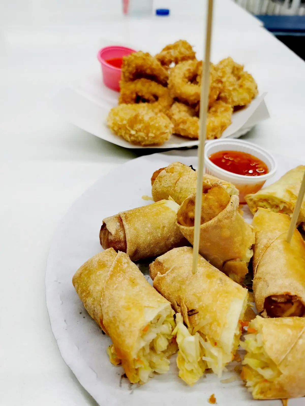 Kina Thai Köket Sandared