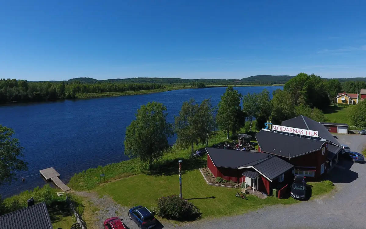 Slöjdarnas Hus
