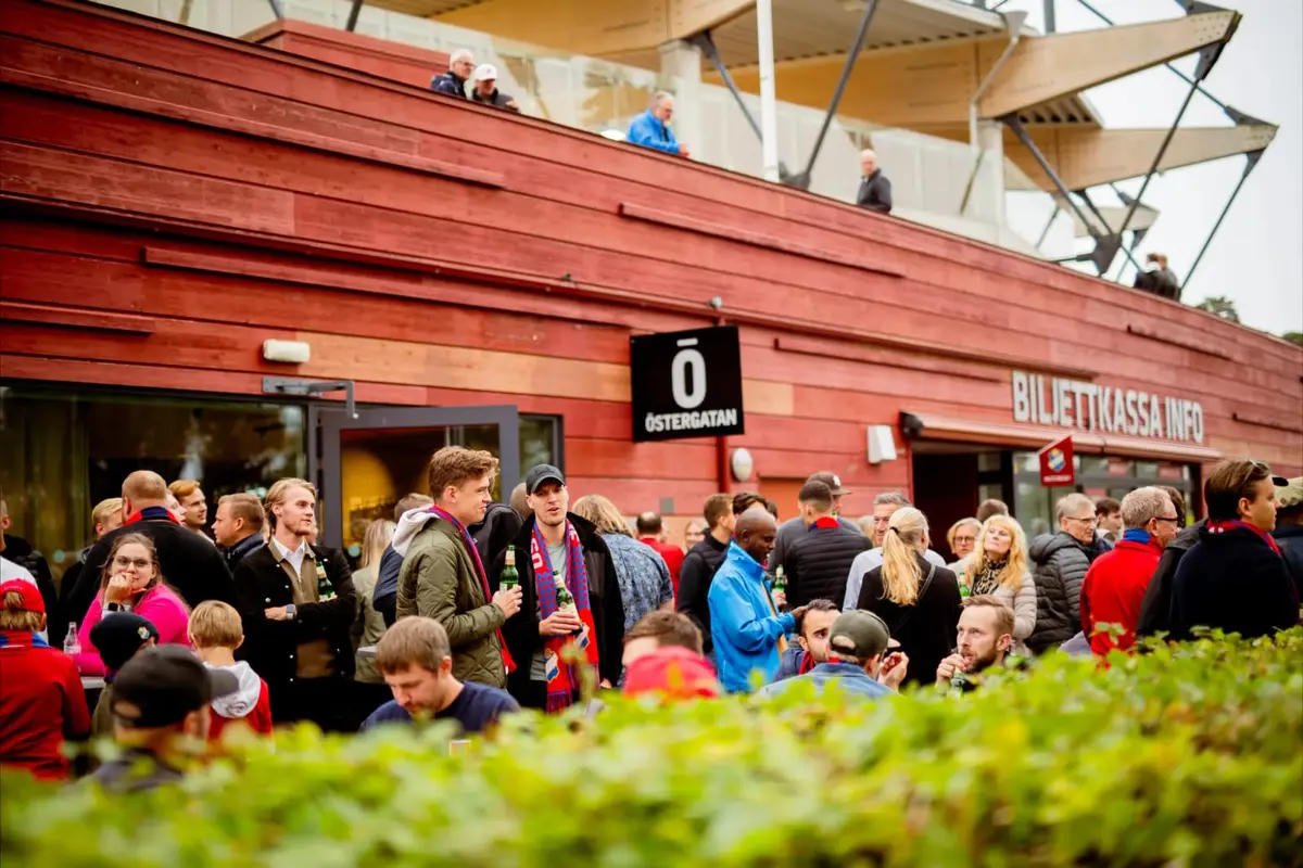 Östergatans Restaurang & Sportbar