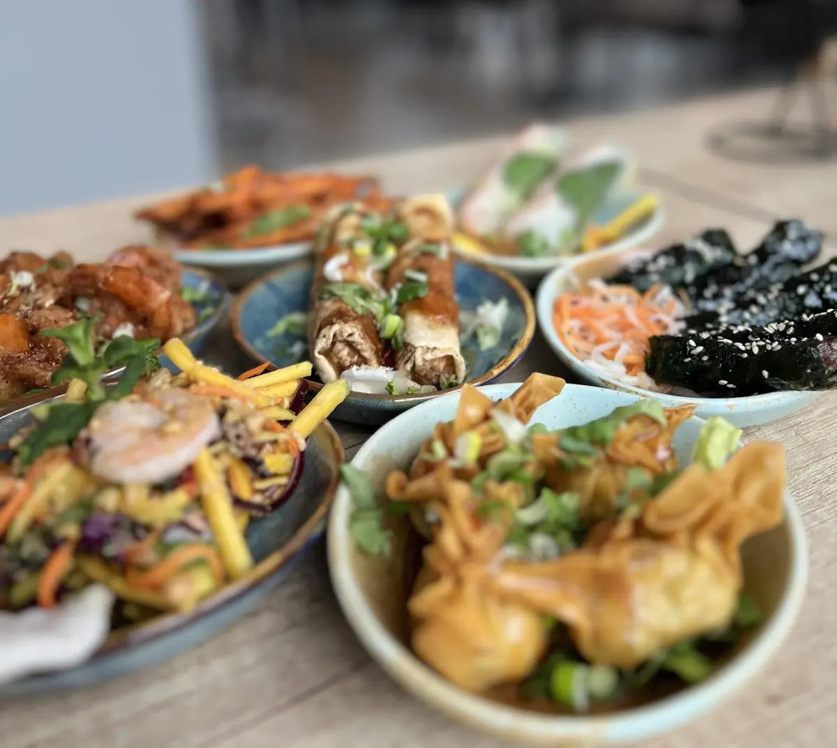 Phở & Bún