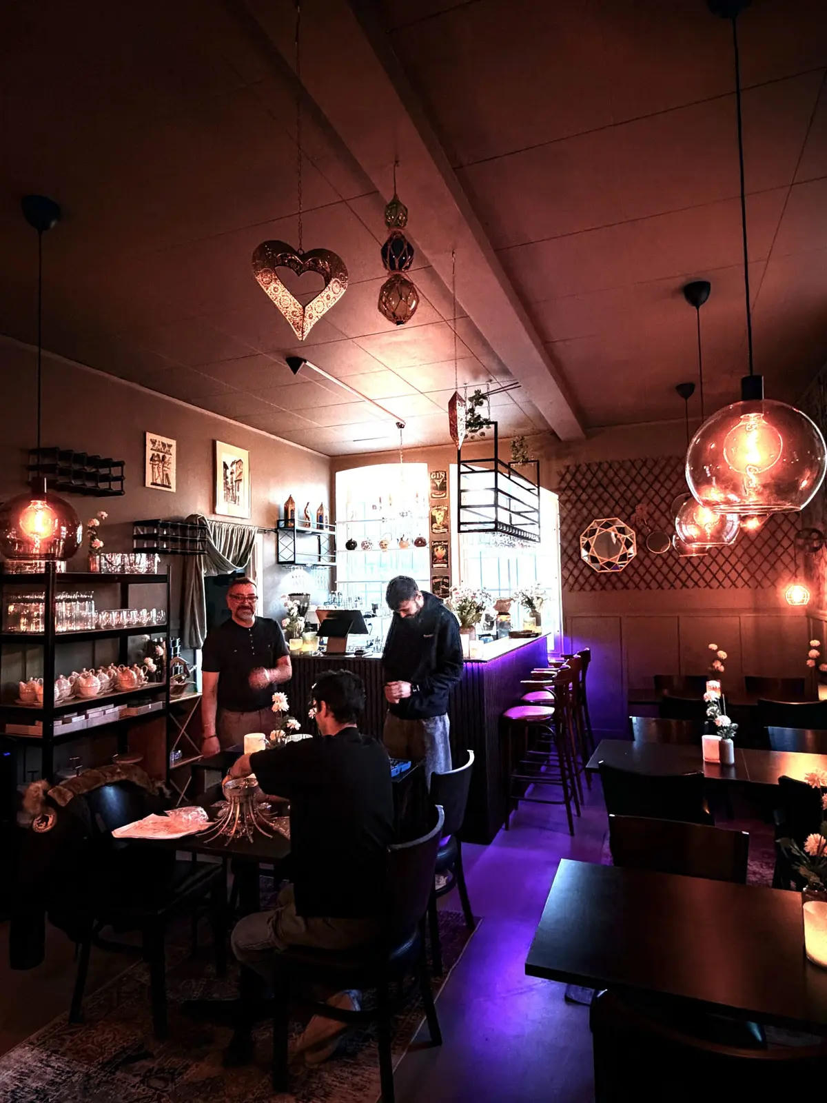 Ström Bar Restaurang & Vinbar Norrtälje