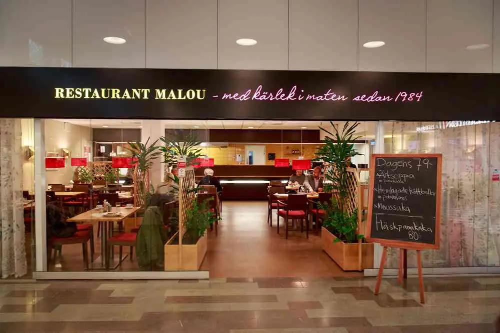 Restaurant Malou