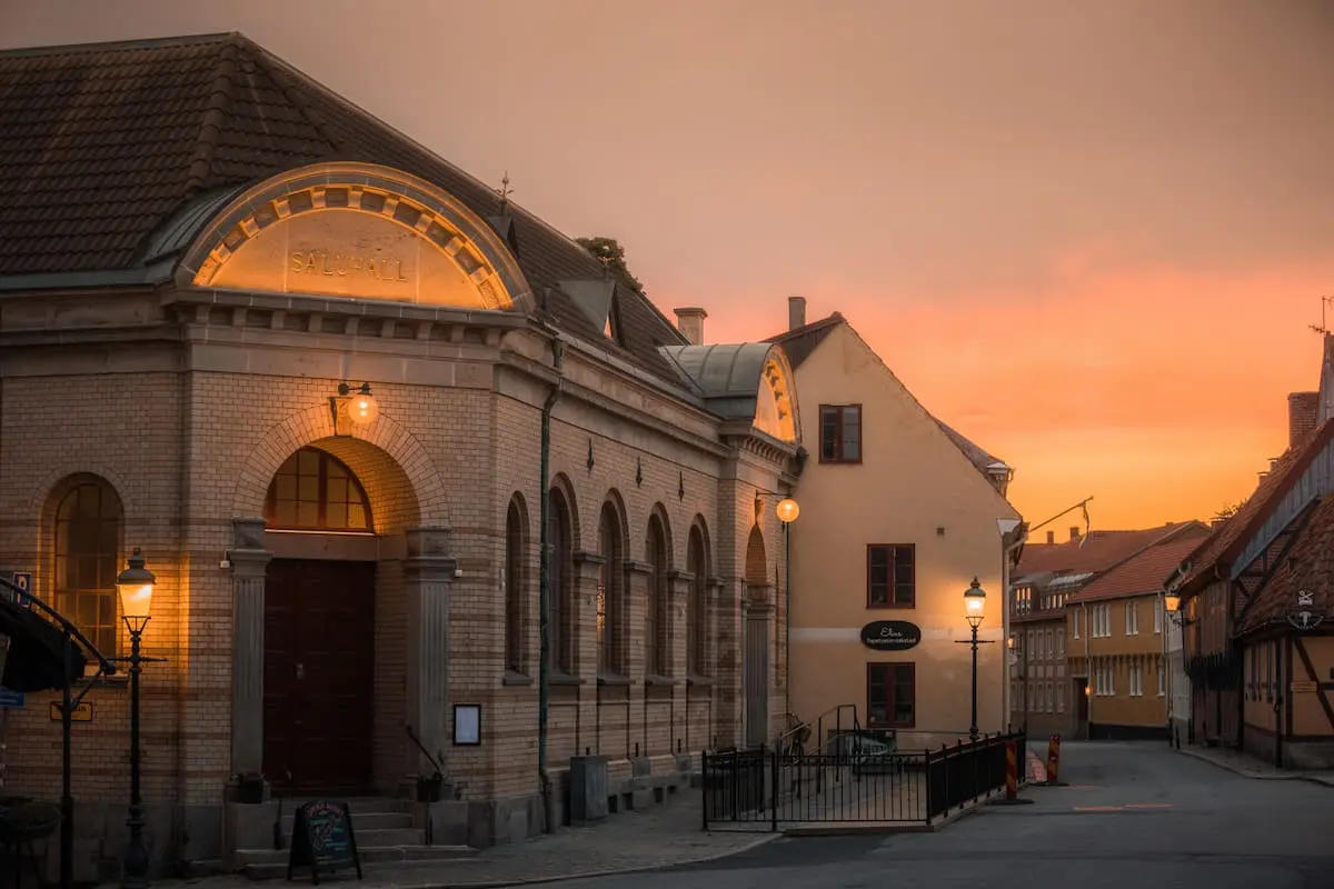 Klubben Ystad