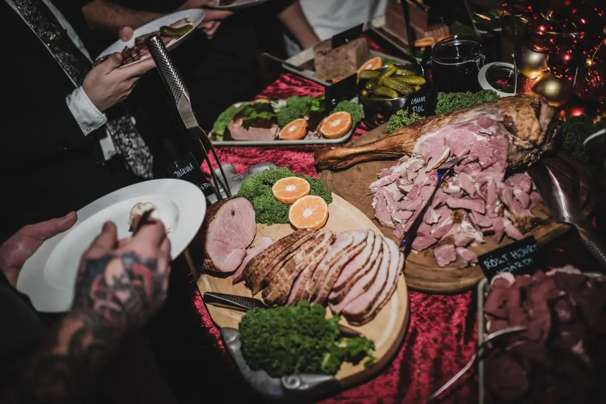 Mugwort’s BBQ Ringön X Vega
