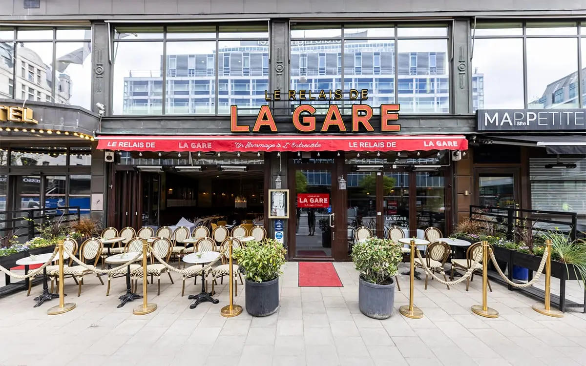 La Gare Malmö