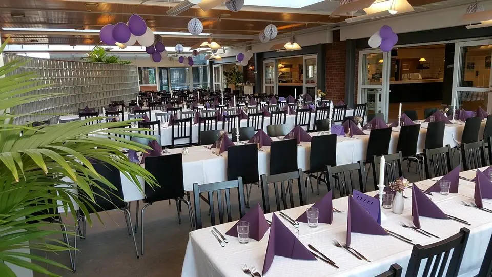 Mrs.restaurang i Lund