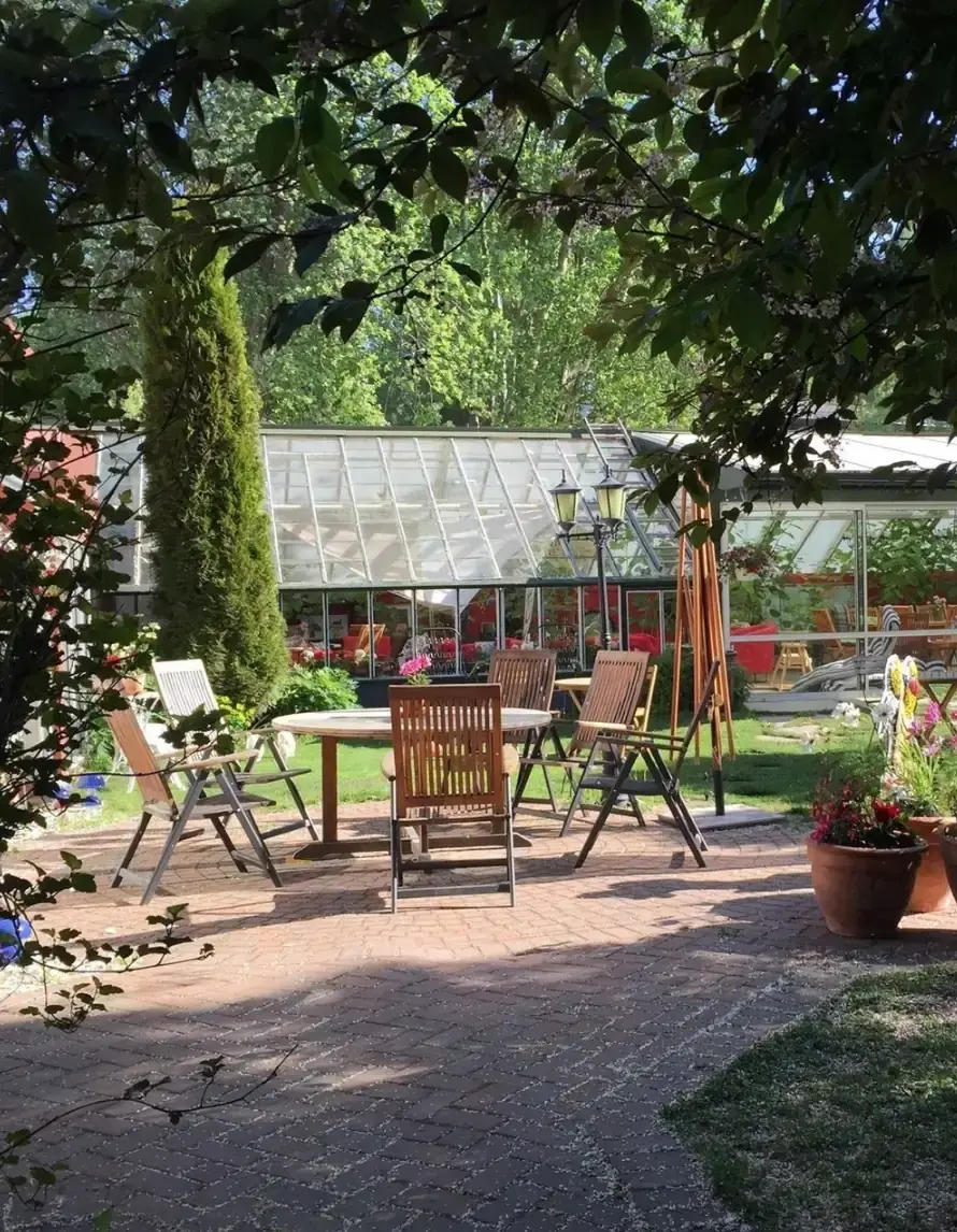 Alhems Trädgård Pizzeria