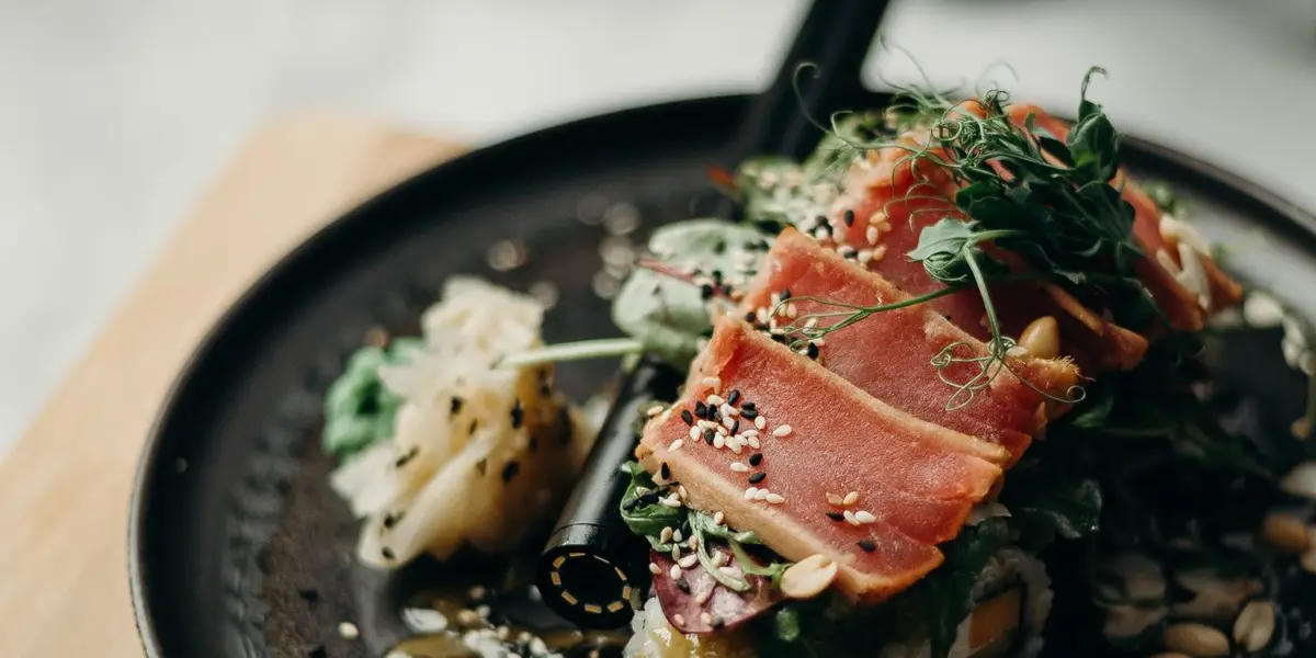 ROSSO Fisk och Skaldjur