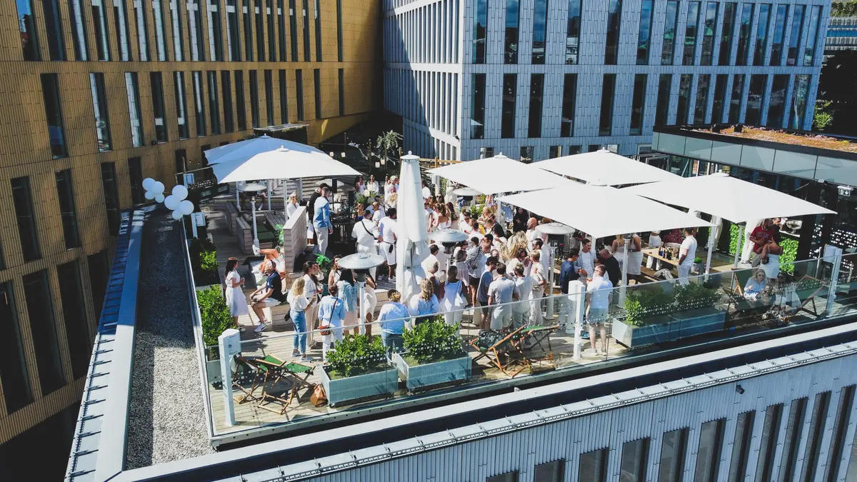 The Terrace