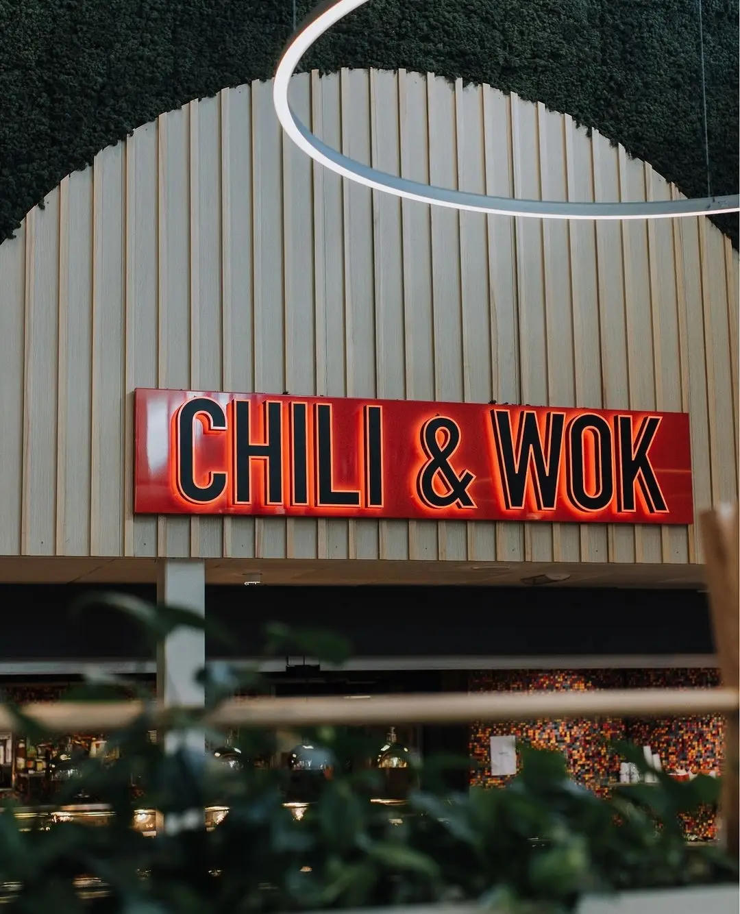 Chili & Wok