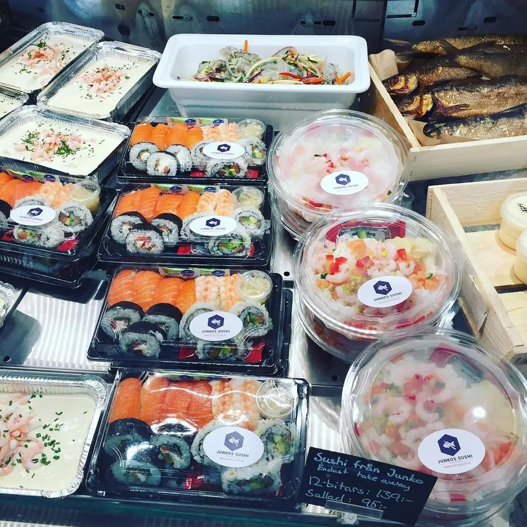 Junkos Sushi