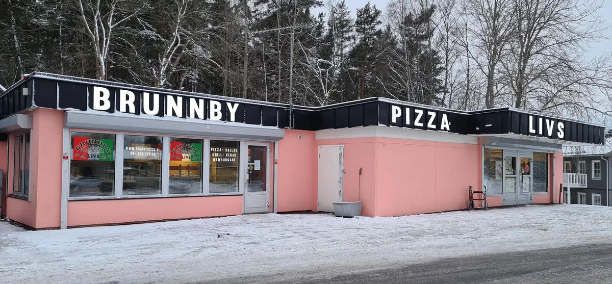 Brunnby Pizza & Grill