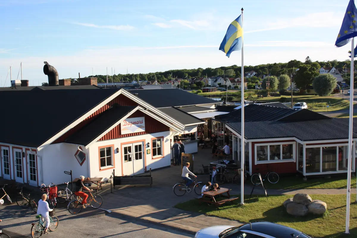 Bakfickan Hällevik
