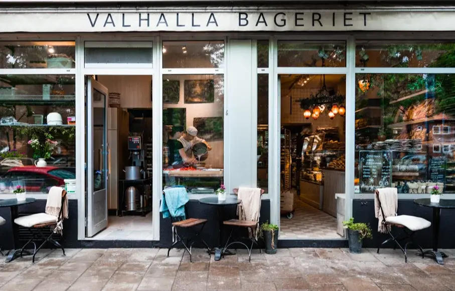 Valhallabageriet