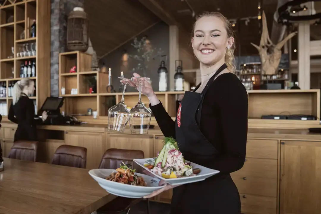Kläppens Toppstuga
