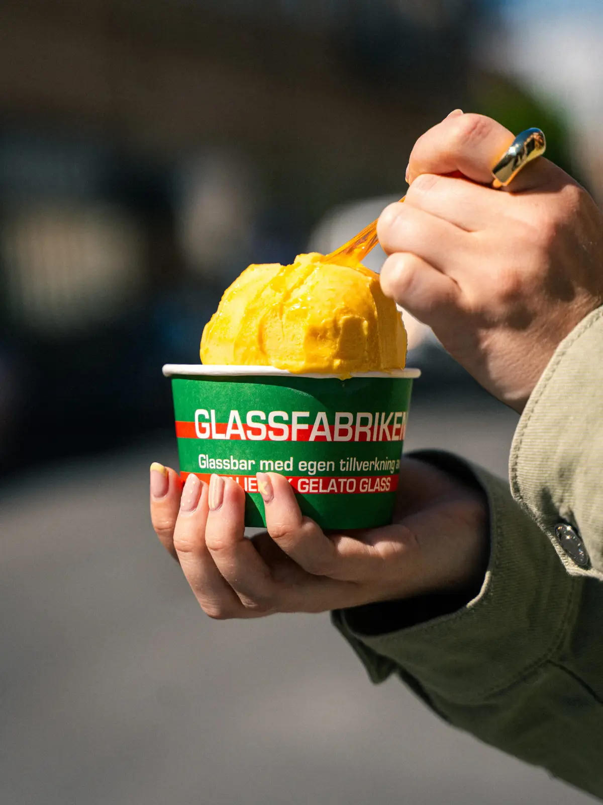 Glassfabriken I Jönköping