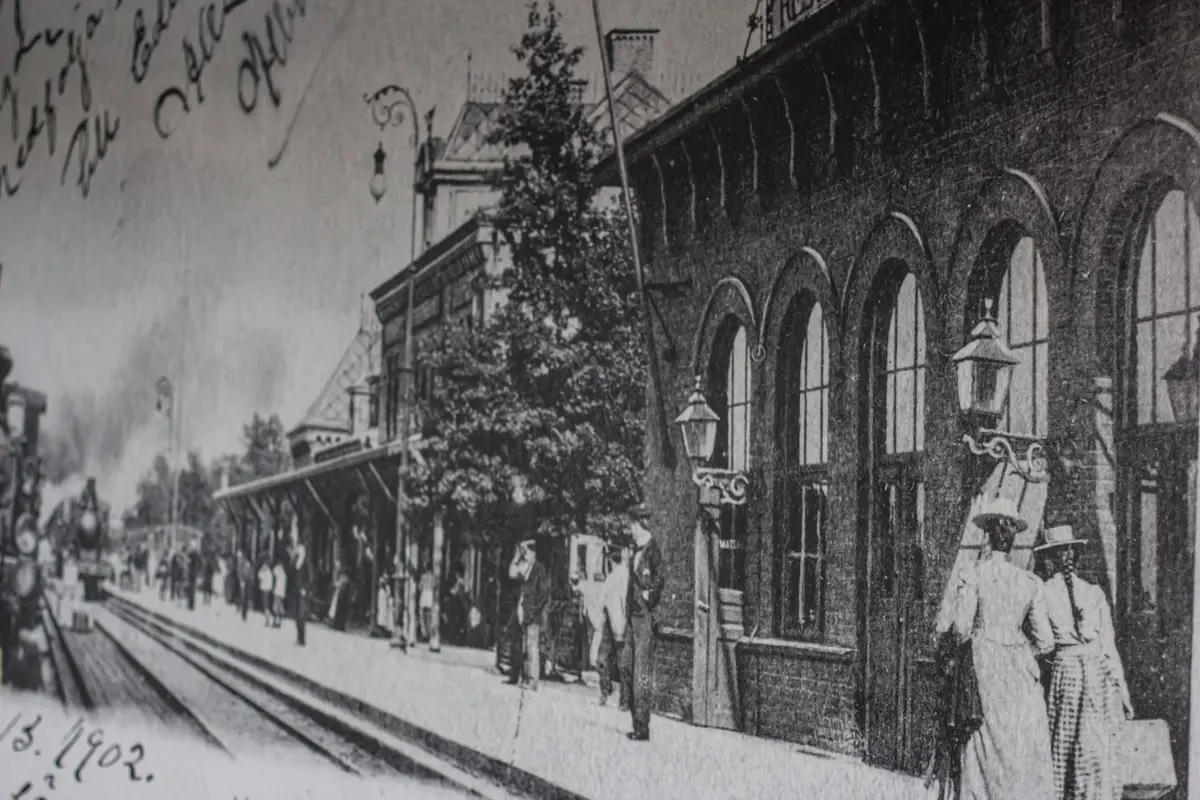 The Old English Pub