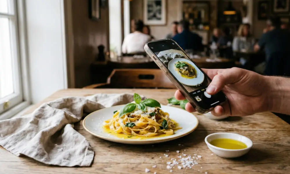 Starta och driva restaurang