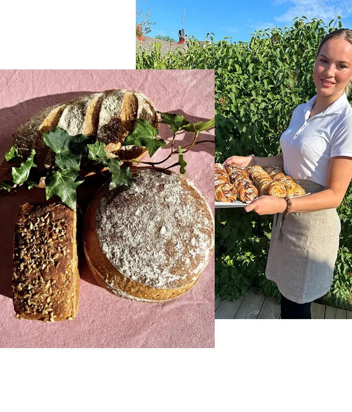 Gullegårdens Glutenfria Bageri