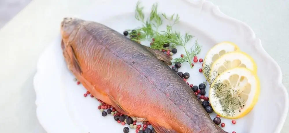Arctic Food