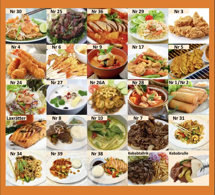 Nittaya Thai Take away