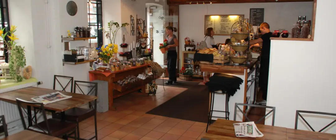 Café And The Bakery