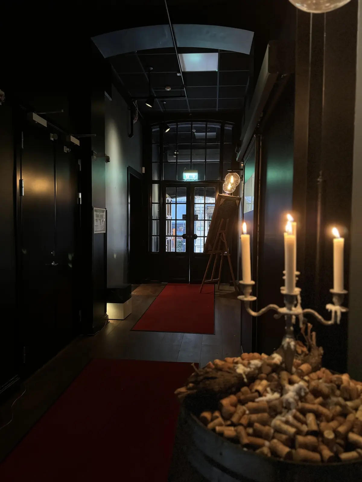 Thimans Vinbar i Landskrona
