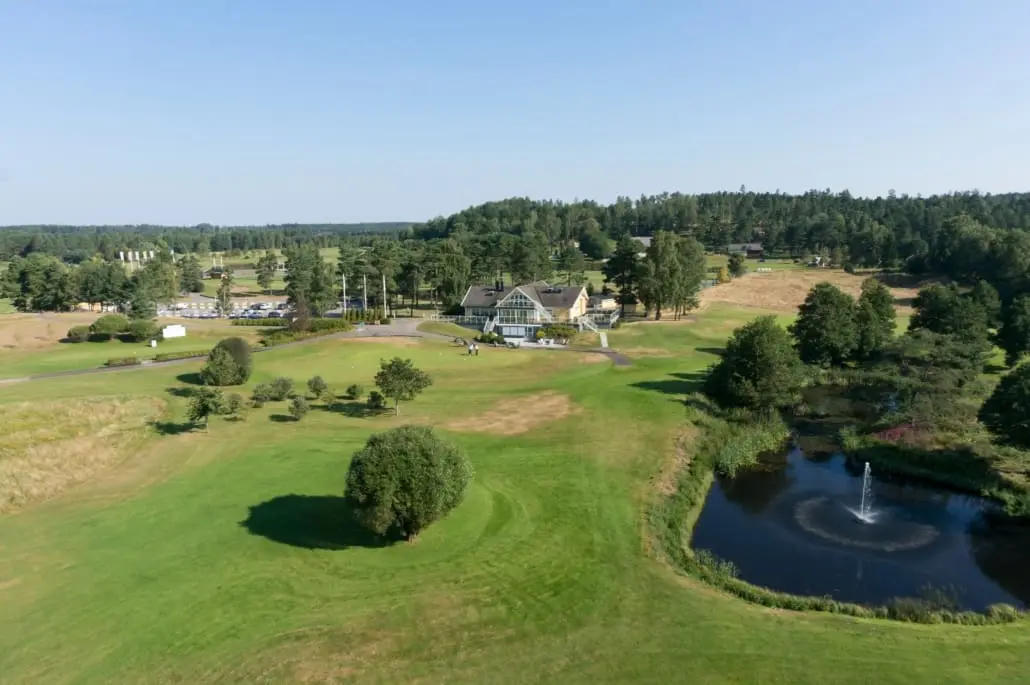 Kinds Golfrestaurang