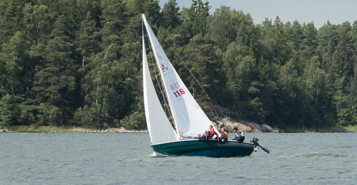 Sjöscoutkåren S:t Göran