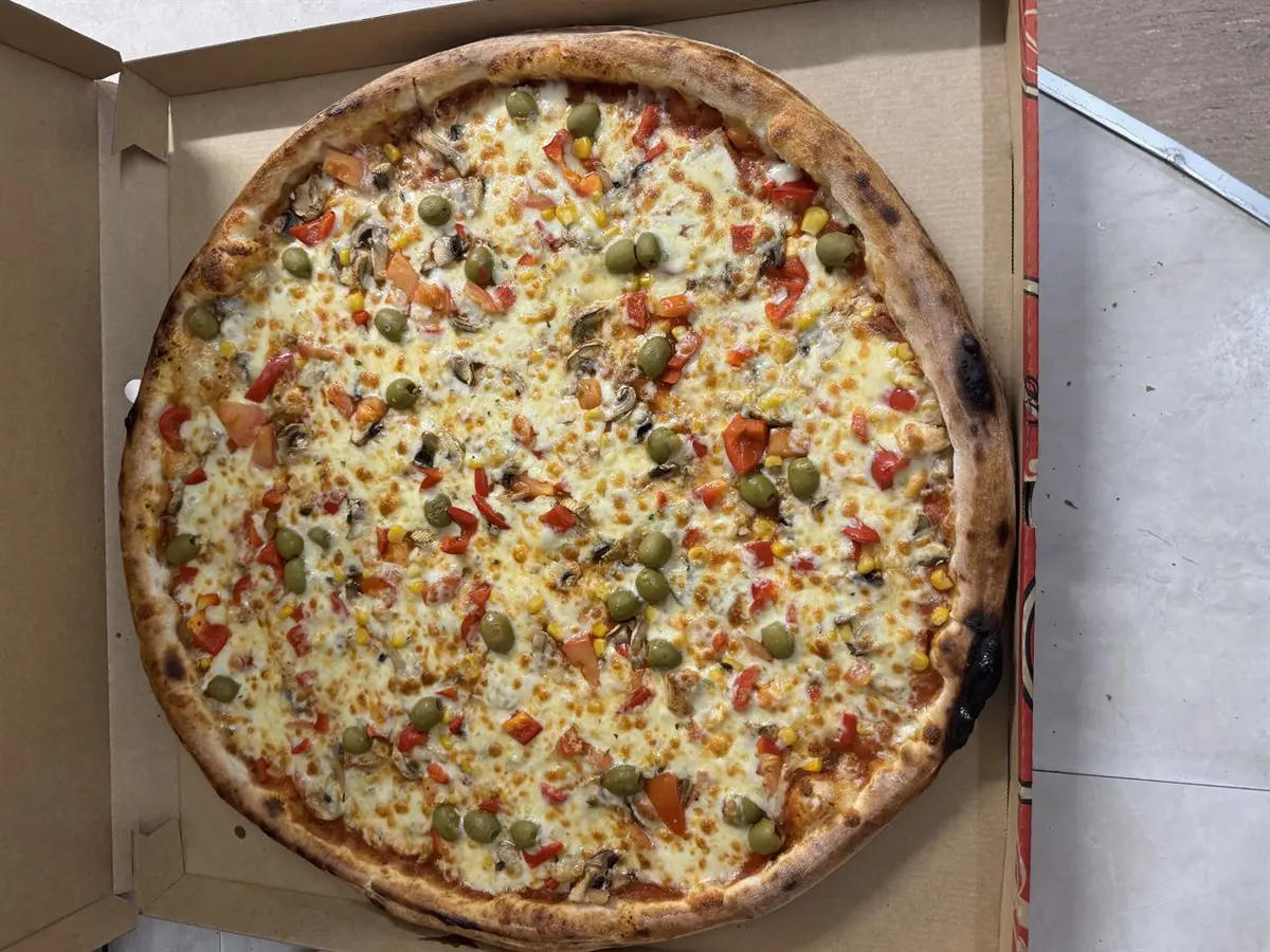 Pizzeria Blå Ängeln
