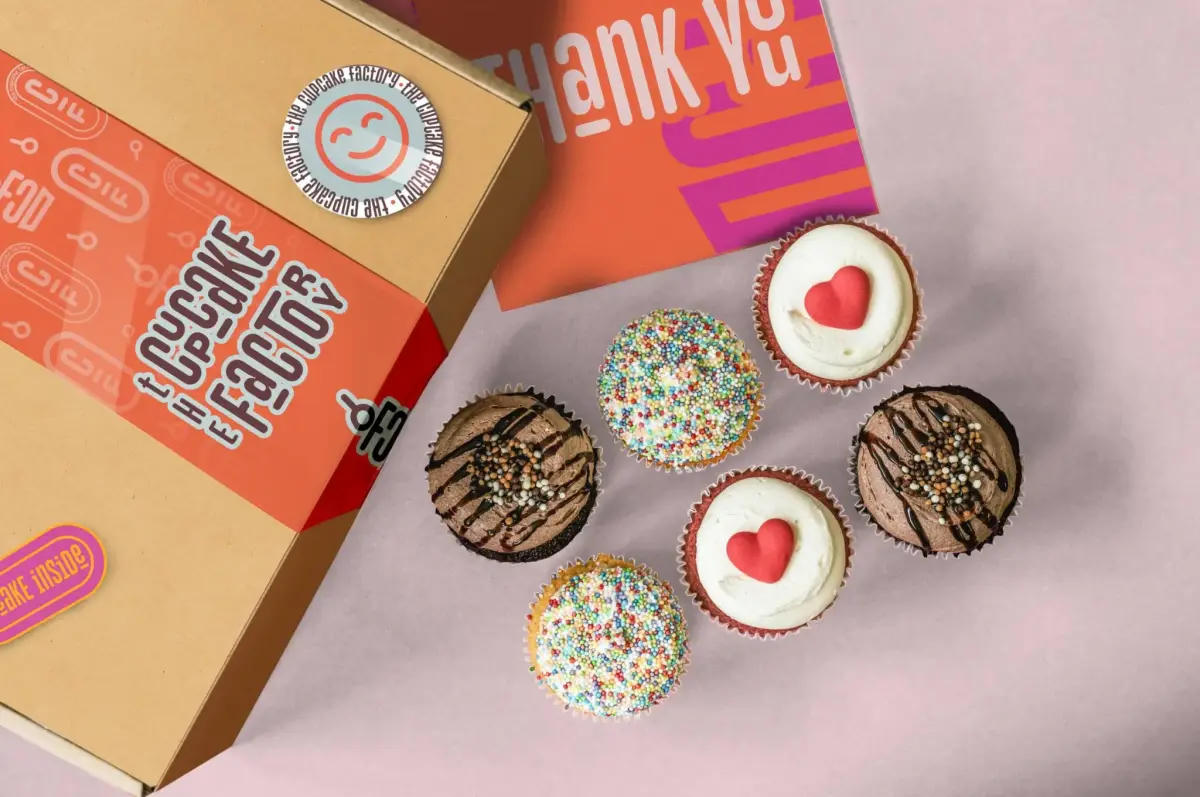 The Cupcake Factory