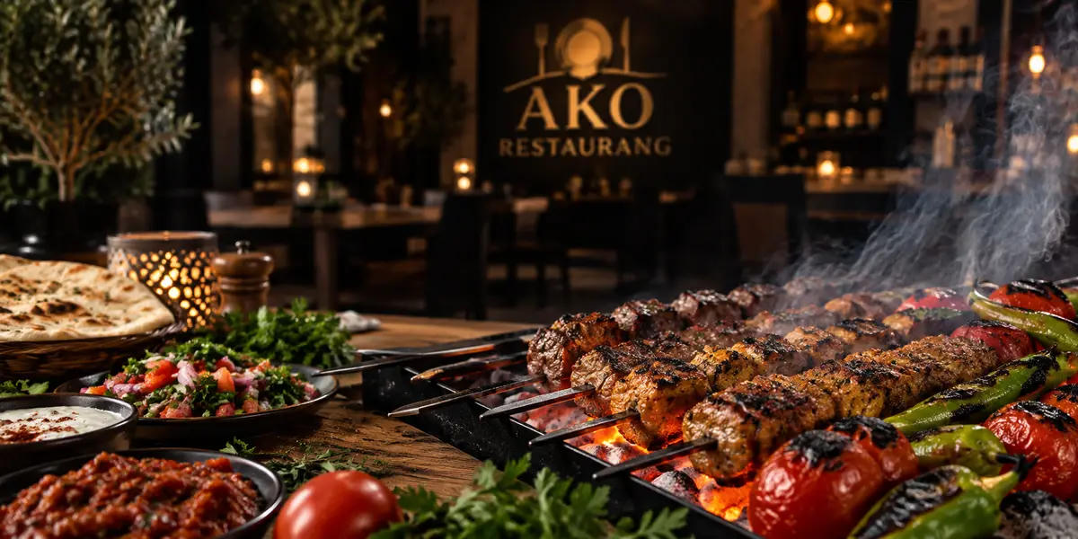 Abu shahab Restaurang&kollgrill