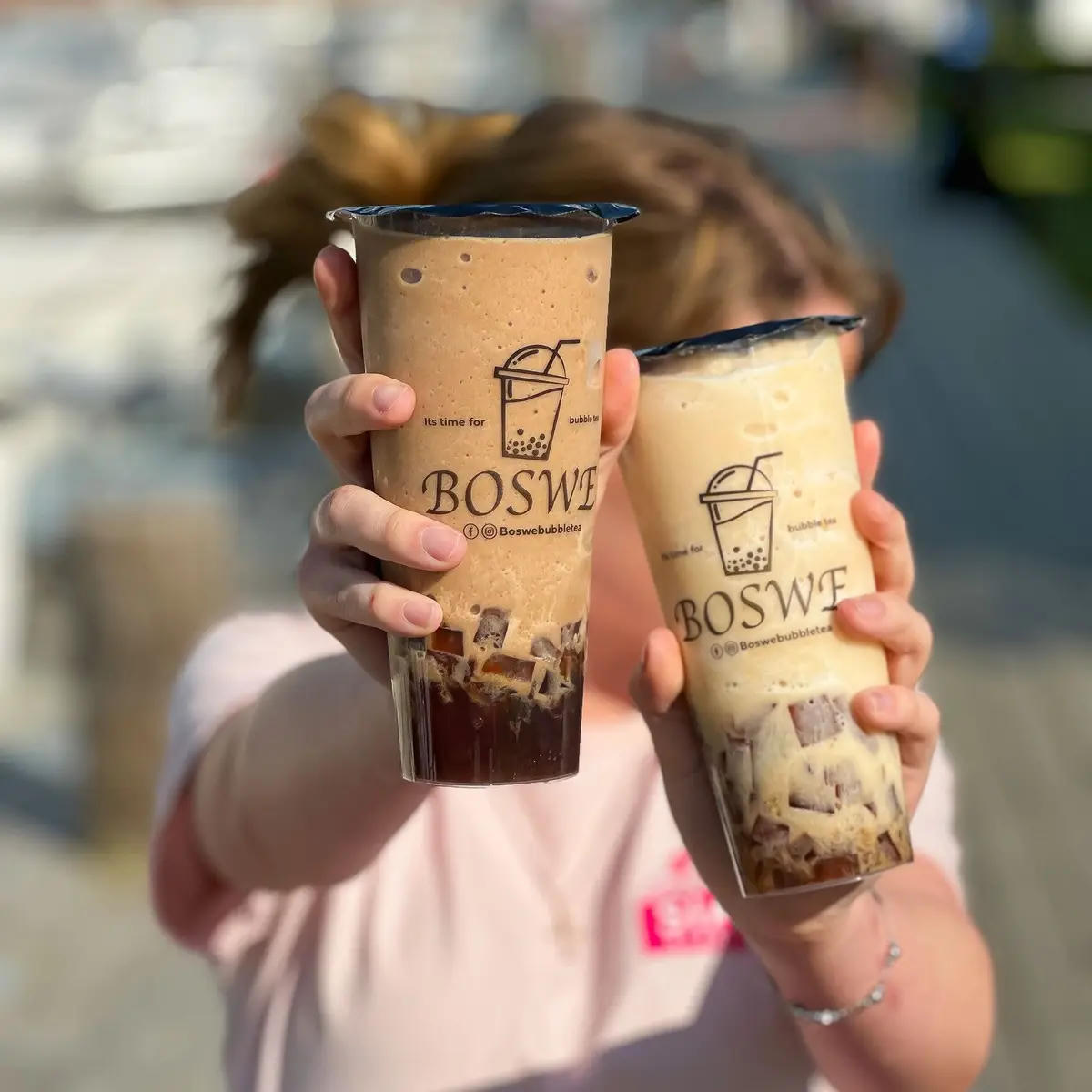 Boswebubbletea