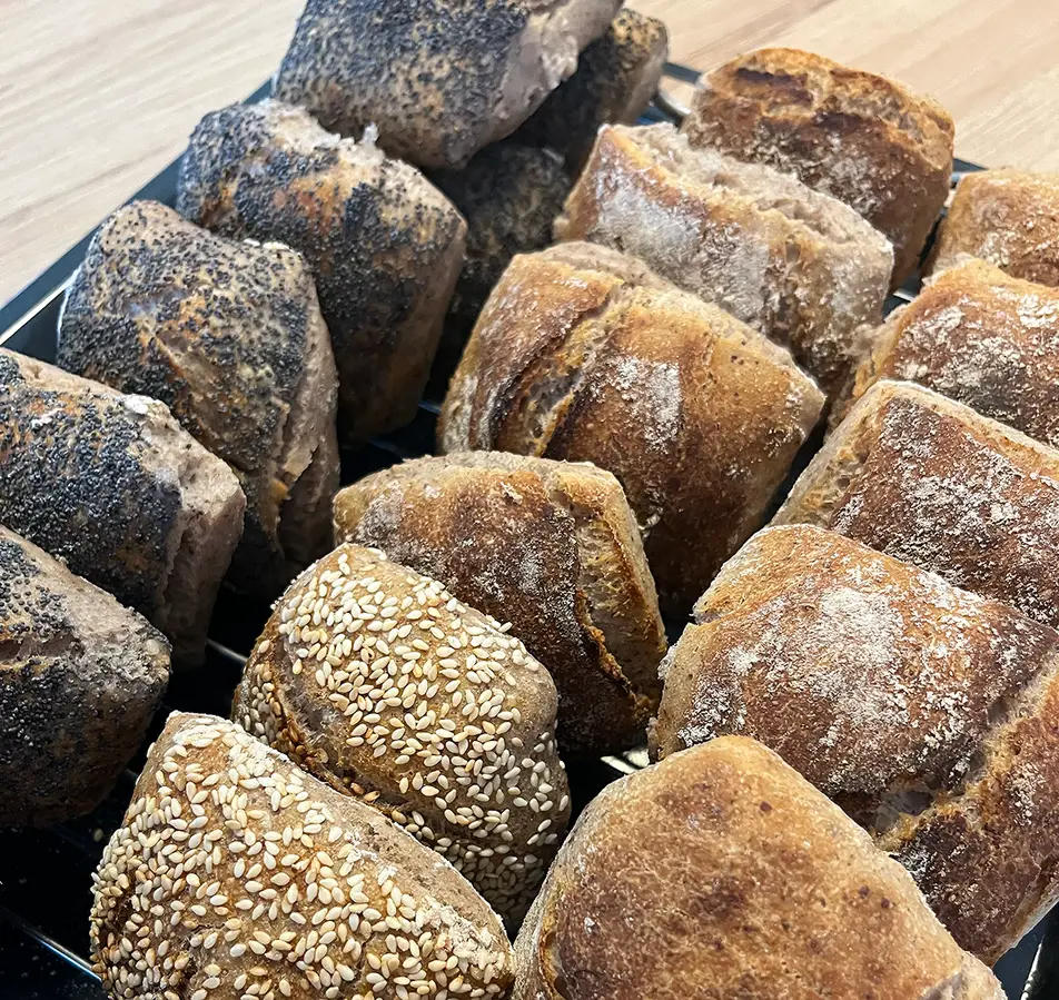 Bröderi Hed AB - Hantverksbageri